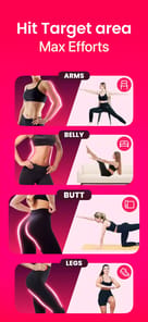 LazyFit APK screenshot 1