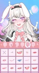 Anime Avatar Maker Creator APK screenshot 1