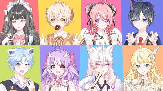 Anime Avatar Maker 2 APK screenshot 1