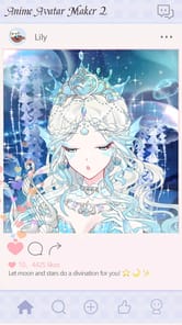 Anime Avatar Maker 2 APK screenshot 1