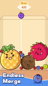Fruit Merge: Juicy Drop Game APK screenshot 1 Fruit Merge: Juicy Drop Game APK screenshot 1