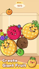 Fruit Merge: Juicy Drop Game APK screenshot 1 Fruit Merge: Juicy Drop Game APK screenshot 1