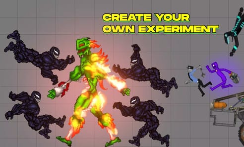 Mods&Skins for Melon APK screenshot 1
