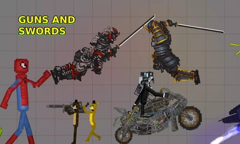 Mods&Skins for Melon APK screenshot 1
