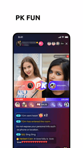 Duoo APK screenshot 1