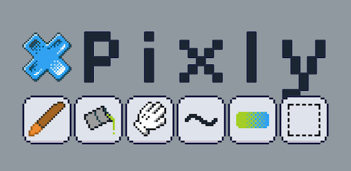 Install Pixly - Pixel Art Editor on PC install Pixly - Pixel Art Editor on PC