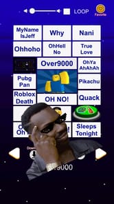 Meme Sound Effect Soundboard APK screenshot 1
