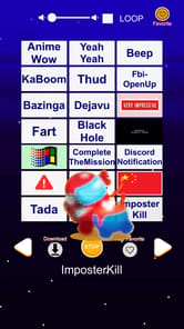 Meme Sound Effect Soundboard APK screenshot 1