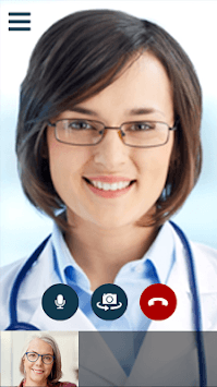 Mend Telemedicine APK screenshot 1