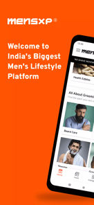 MensXP APK screenshot 1