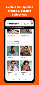 MensXP APK screenshot 1