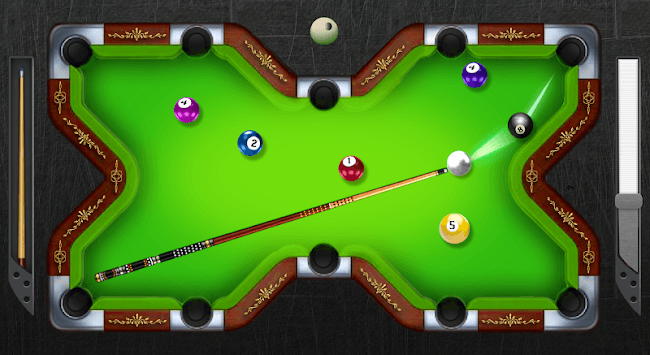 8 Ball Billiard Pool Game APK screenshot 1 8 Ball Billiard Pool Game APK screenshot 1