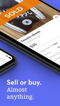 Mercari: The Selling App APK screenshot 1