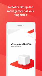 MERCUSYS APK screenshot 1