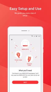 MERCUSYS APK screenshot 1