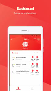MERCUSYS APK screenshot 1