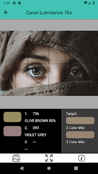 Colored Pencil Picker: The Ultimate Drawing Tool APK screenshot 1
