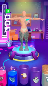 Merge Animals APK screenshot 1