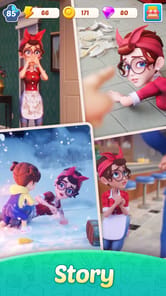 Merge Cooking® APK screenshot 1