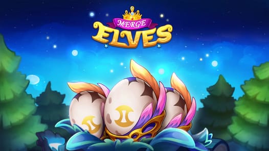 Merge Elves APK screenshot 1 Merge Elves APK screenshot 1