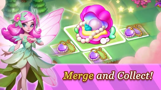 Merge Elves APK screenshot 1 Merge Elves APK screenshot 1