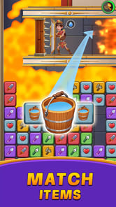 Merge Topia APK screenshot 1