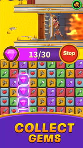 Merge Topia APK screenshot 1