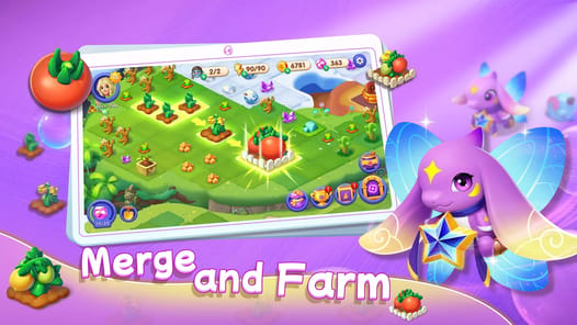 Merge Legends APK screenshot 1