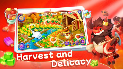 Merge Legends APK screenshot 1