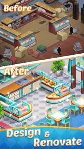 Merge Town APK screenshot 1