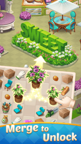 Merge Town APK screenshot 1