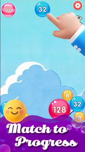 Amazing 2048 Merge APK screenshot 1