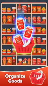 Goods Group™ - Sort Game APK screenshot 1