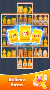 Goods Group™ - Sort Game APK screenshot 1