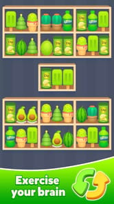 Goods Group™ - Sort Game APK screenshot 1