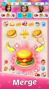 Merge Honey APK screenshot 1