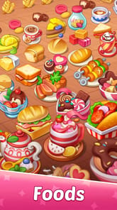 Merge Honey APK screenshot 1