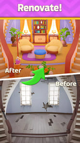 Mergedom APK screenshot 1