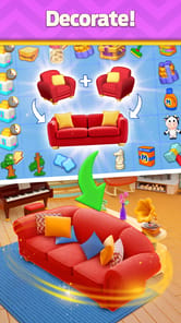 Mergedom APK screenshot 1