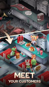 Merge Inn APK screenshot 1