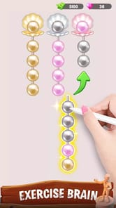 Taylor's Secret: Merge Story APK screenshot 1 Taylor's Secret: Merge Story APK screenshot 1