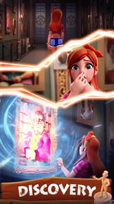Taylor's Secret: Merge Story APK screenshot 1 Taylor's Secret: Merge Story APK screenshot 1