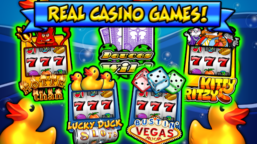 Lucky Duck Slots APK screenshot 1