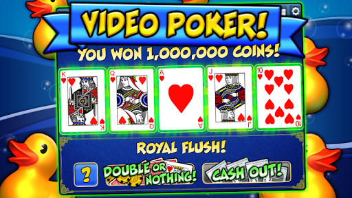 Lucky Duck Slots APK screenshot 1