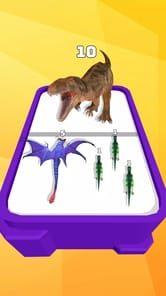 Merge Dinosaurs APK screenshot 1