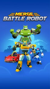 Merge Robot Master: Car Games APK screenshot 1