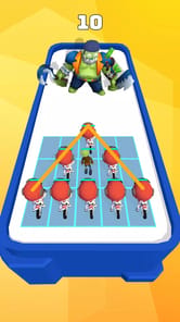Merge Plants: Idle Zombies APK screenshot 1