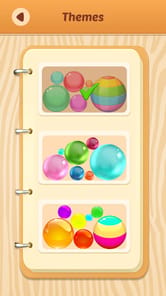Balls Merging Time APK screenshot 1