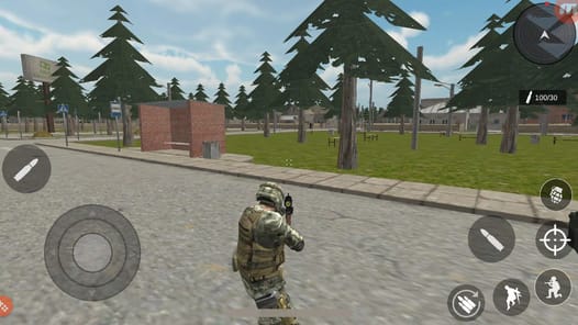 Police Operations Simulation APK screenshot 1