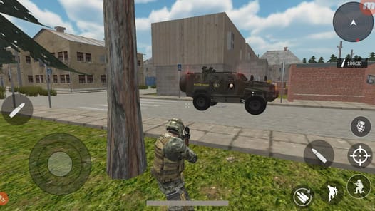 Police Operations Simulation APK screenshot 1